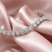 Luna Diamond Bracelet - Lifestyle 4