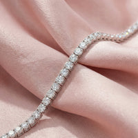 Luna Diamond Bracelet - Lifestyle 3
