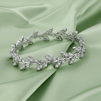 Zara Diamond Bracelet - Lifestyle 1