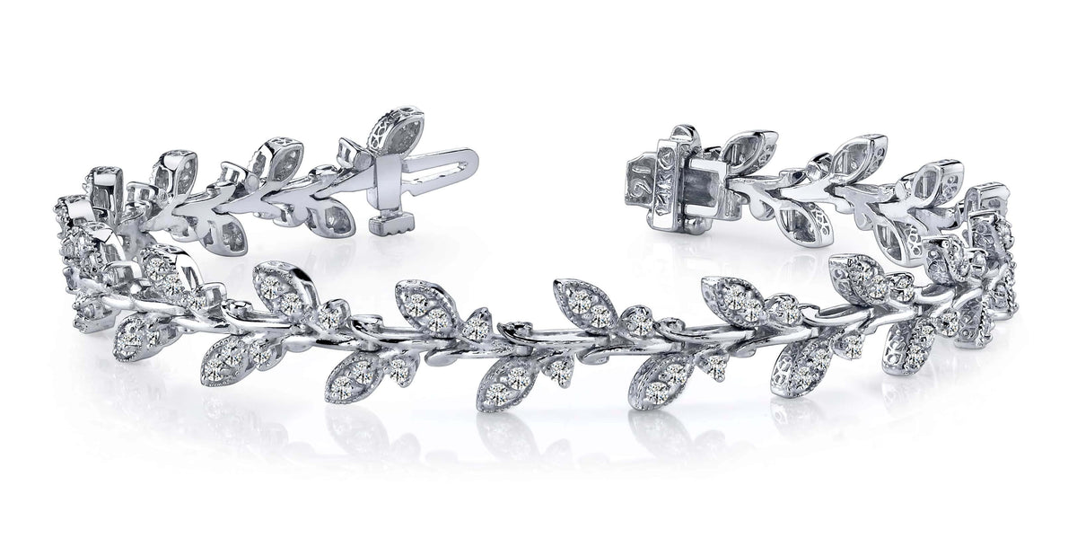 Zara Diamond Bracelet - Lifestyle 2