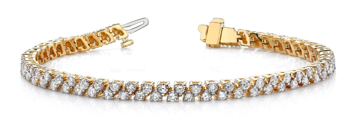 Isla Diamond Bracelet - Lifestyle 3