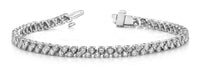 Isla Diamond Bracelet - Lifestyle 2