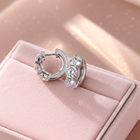 Lyra Diamond Earrings - Lifestyle 2