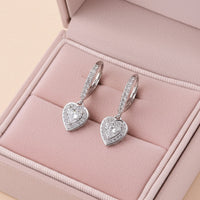 Talia Diamond Earrings - Lifestyle 2