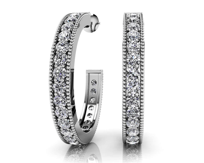 Shay Hoop Earrings