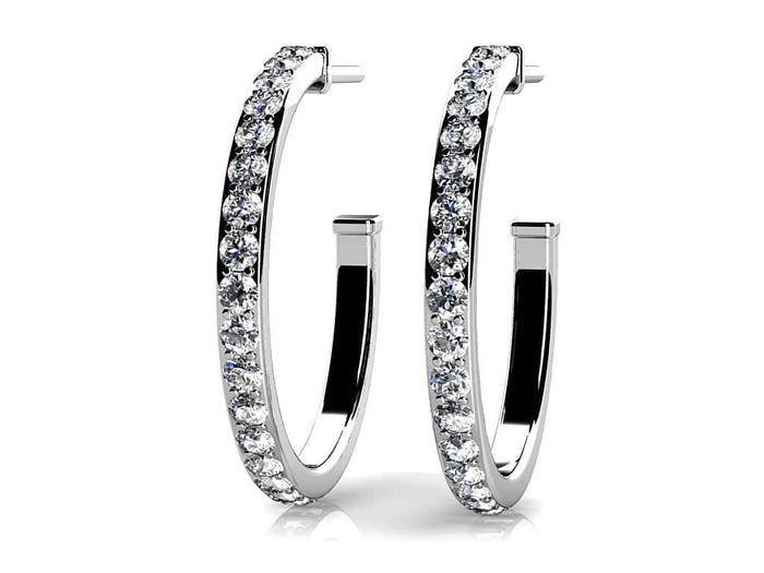 Tala Hoop Earrings