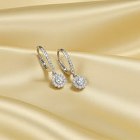 Kaia Diamond Earrings - Lifestyle 2
