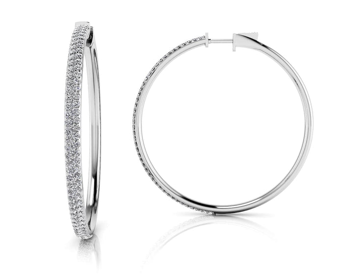 Lee Hoop Earrings