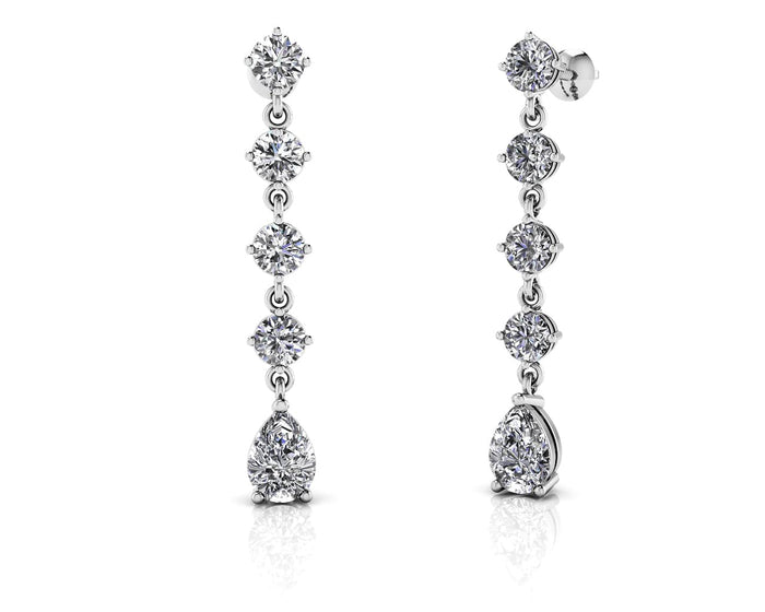 Story Earrings