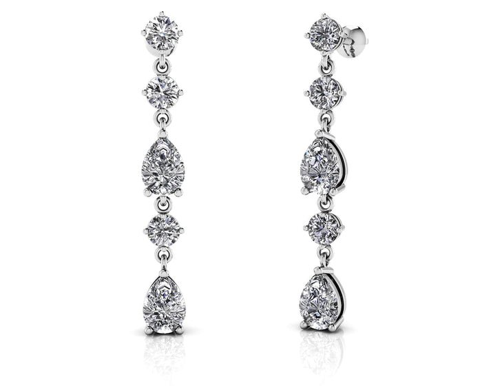 Winter Earrings