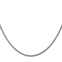 Siena Diamond Necklace - White Gold