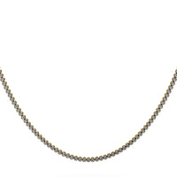 Siena Diamond Necklace - Yellow Gold