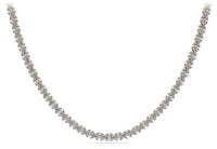 Nina Diamond Necklace - Yellow Gold