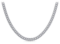 Ava Diamond Necklace - White Gold