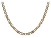 Ava Diamond Necklace - Yellow Gold