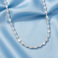 Nova Diamond Necklace - Lifestyle 1