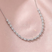 Kaia Diamond Necklace - Lifestyle 1