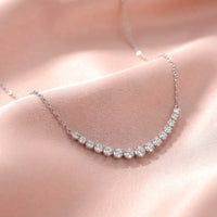 Vera Diamond Necklace - Lifestyle 2