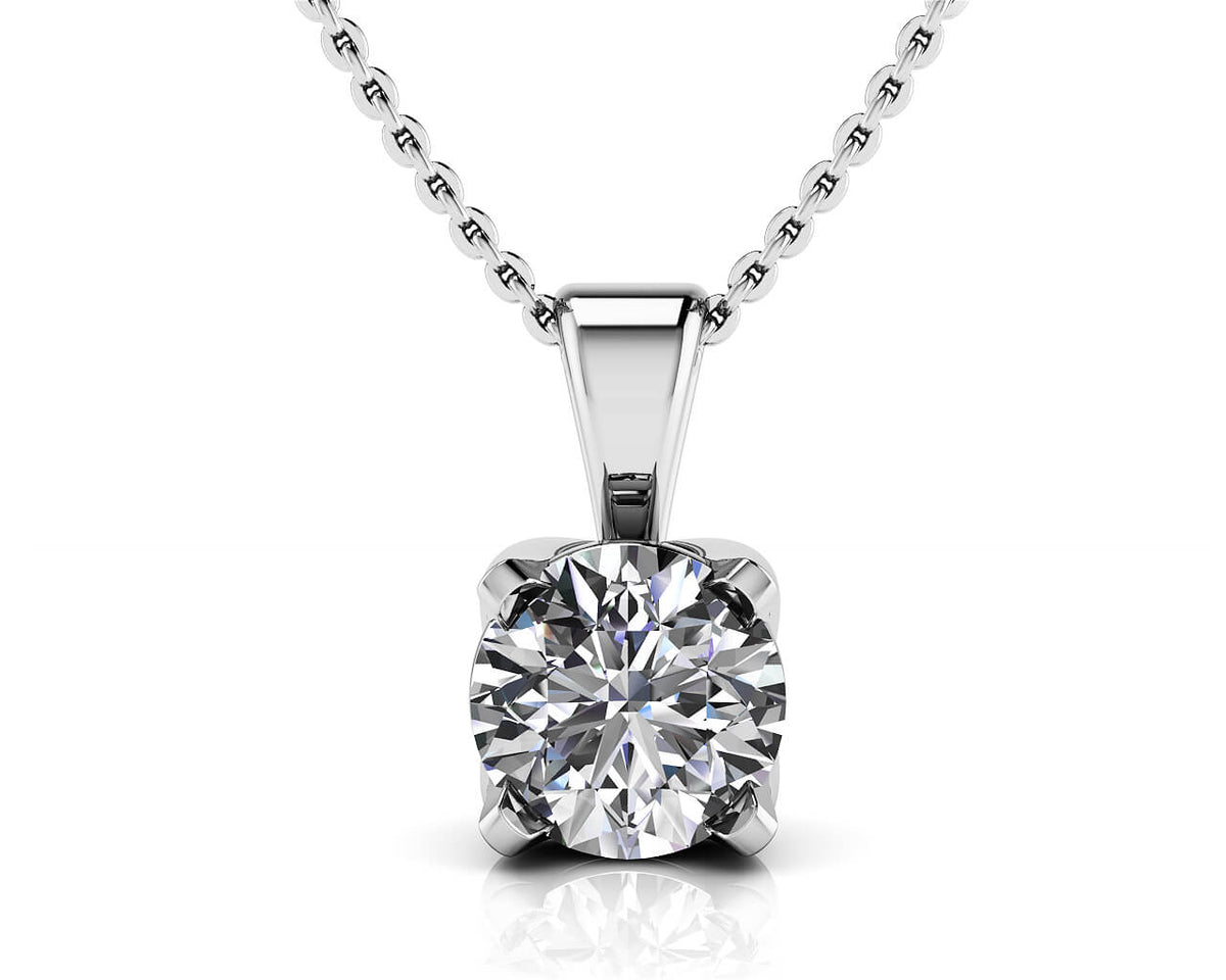 Ava Diamond Jewelry - White Gold