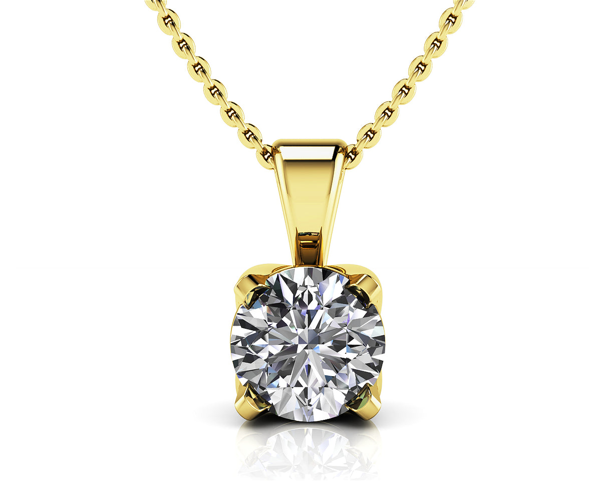 Ava Diamond Jewelry - Yellow Gold