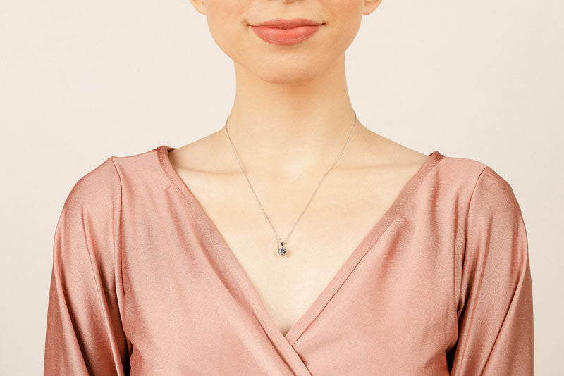Ava Diamond Jewelry - Lifestyle 4