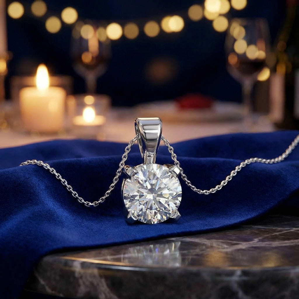 Ava Diamond Jewelry - Lifestyle 1