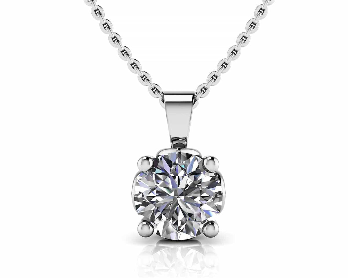 Mira Diamond Jewelry - White Gold