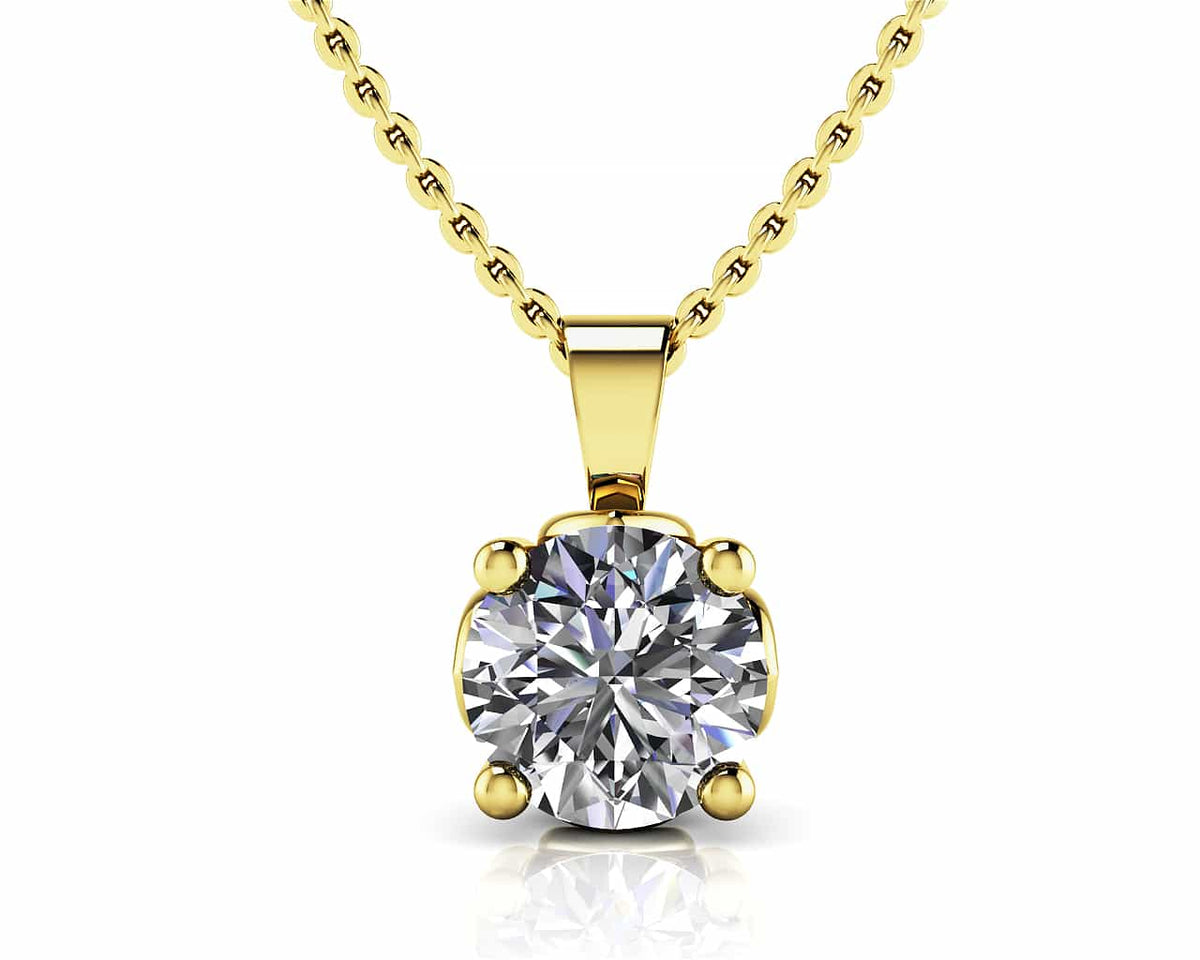 Mira Diamond Jewelry - Yellow Gold