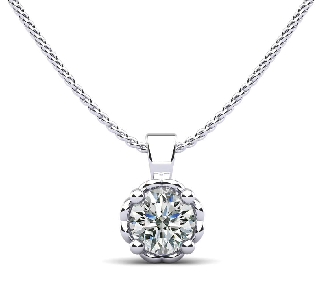 Nova Diamond Jewelry - White Gold
