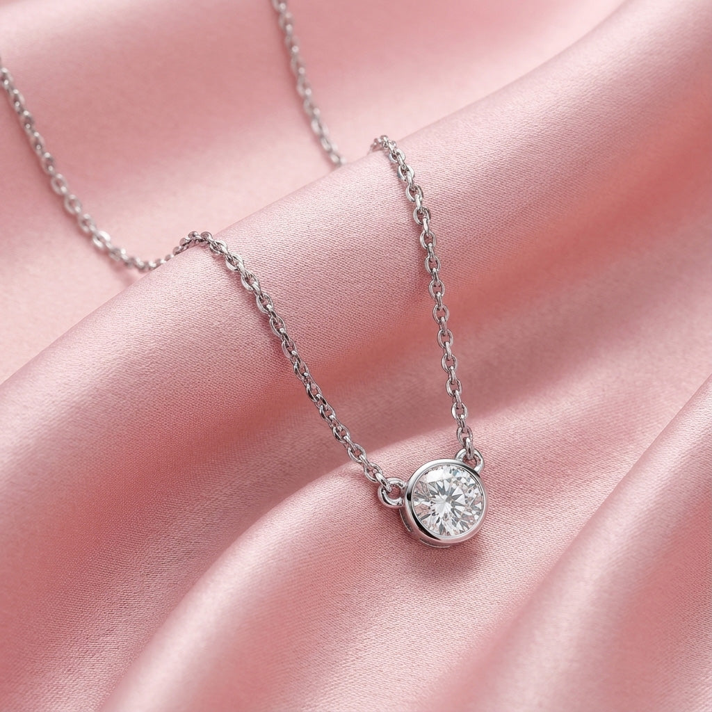 Rhea Diamond Jewelry - Lifestyle 1