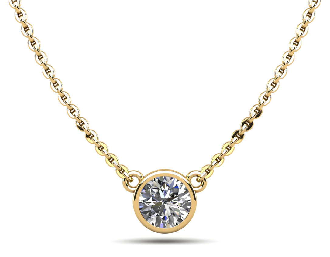 Rhea Diamond Jewelry - Yellow Gold