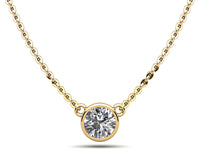 Rhea Diamond Jewelry - Yellow Gold