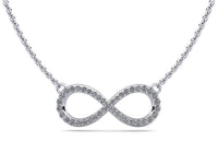 Dahlia Diamond Jewelry - White Gold