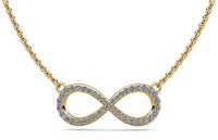 Dahlia Diamond Jewelry - Yellow Gold
