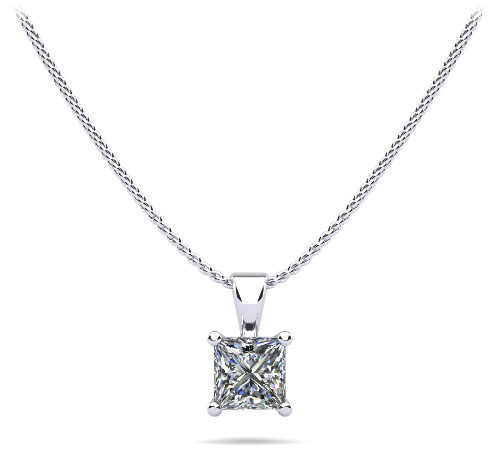 Elara Diamond Jewelry - White Gold