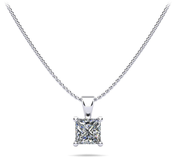 Rio Solitaire Pendant