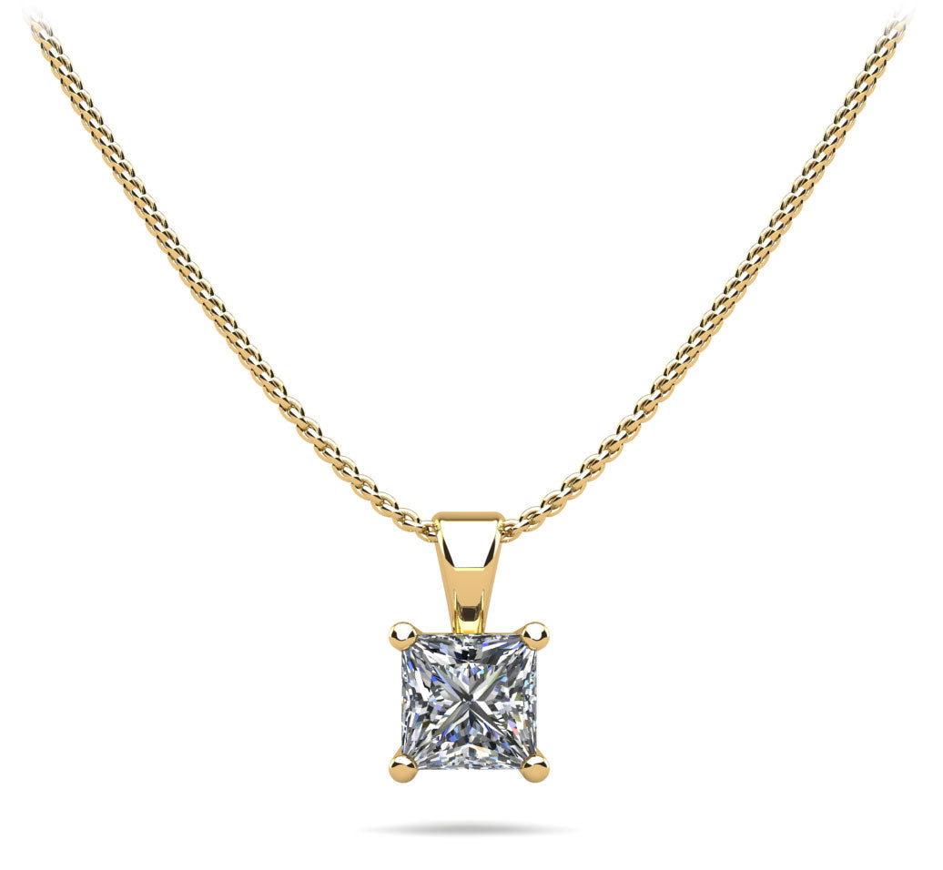 Elara Diamond Jewelry - Yellow Gold