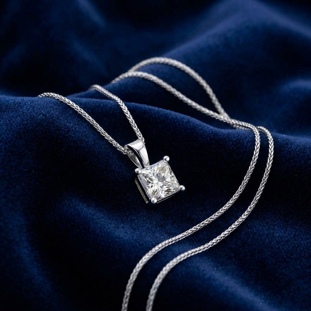 Elara Diamond Jewelry - Lifestyle 1