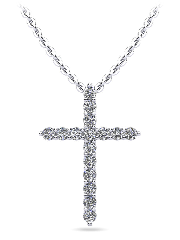 Zara Diamond Jewelry - White Gold