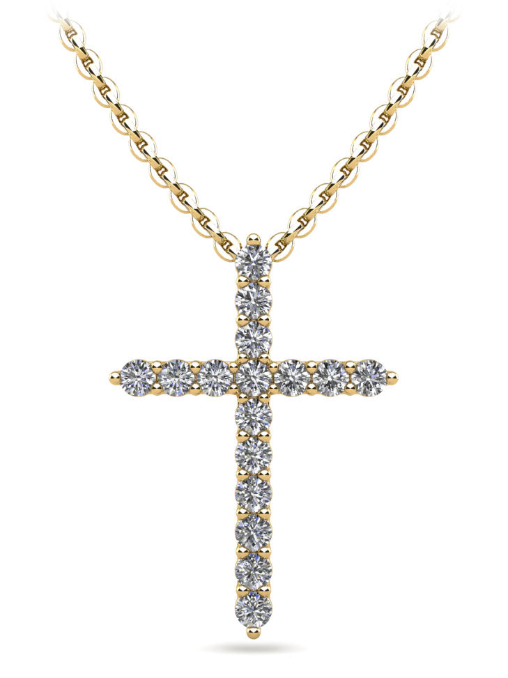 Zara Diamond Jewelry - Yellow Gold
