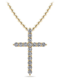 Zara Diamond Jewelry - Yellow Gold