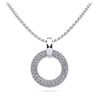 Lyra Diamond Jewelry - White Gold