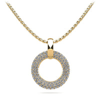 Lyra Diamond Jewelry - Yellow Gold