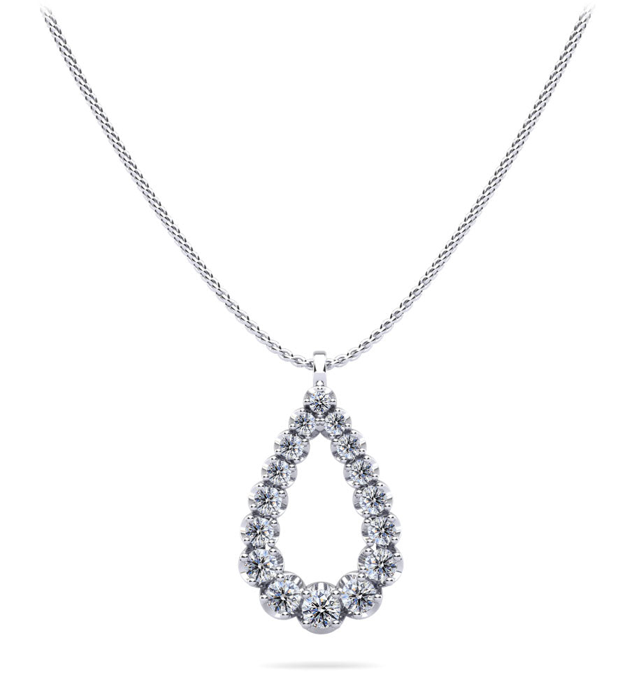 Nova Diamond Jewelry - White Gold