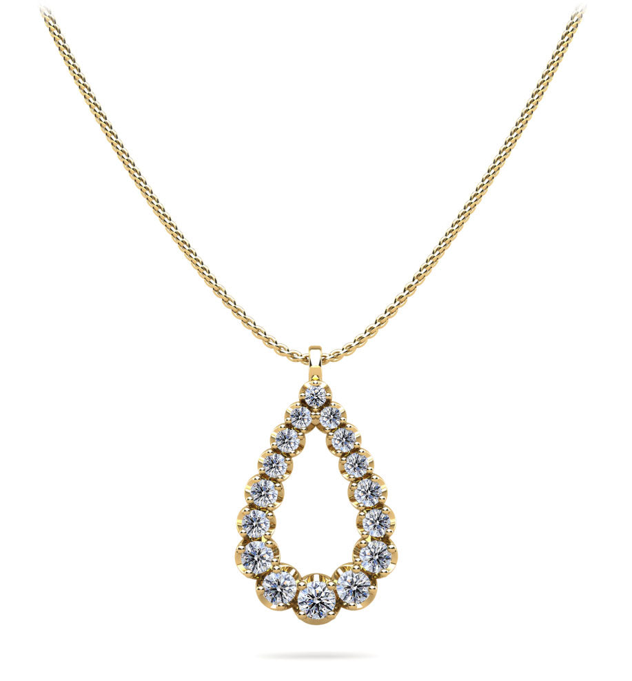 Nova Diamond Jewelry - Yellow Gold