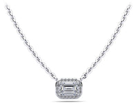 Rhea Diamond Jewelry - White Gold