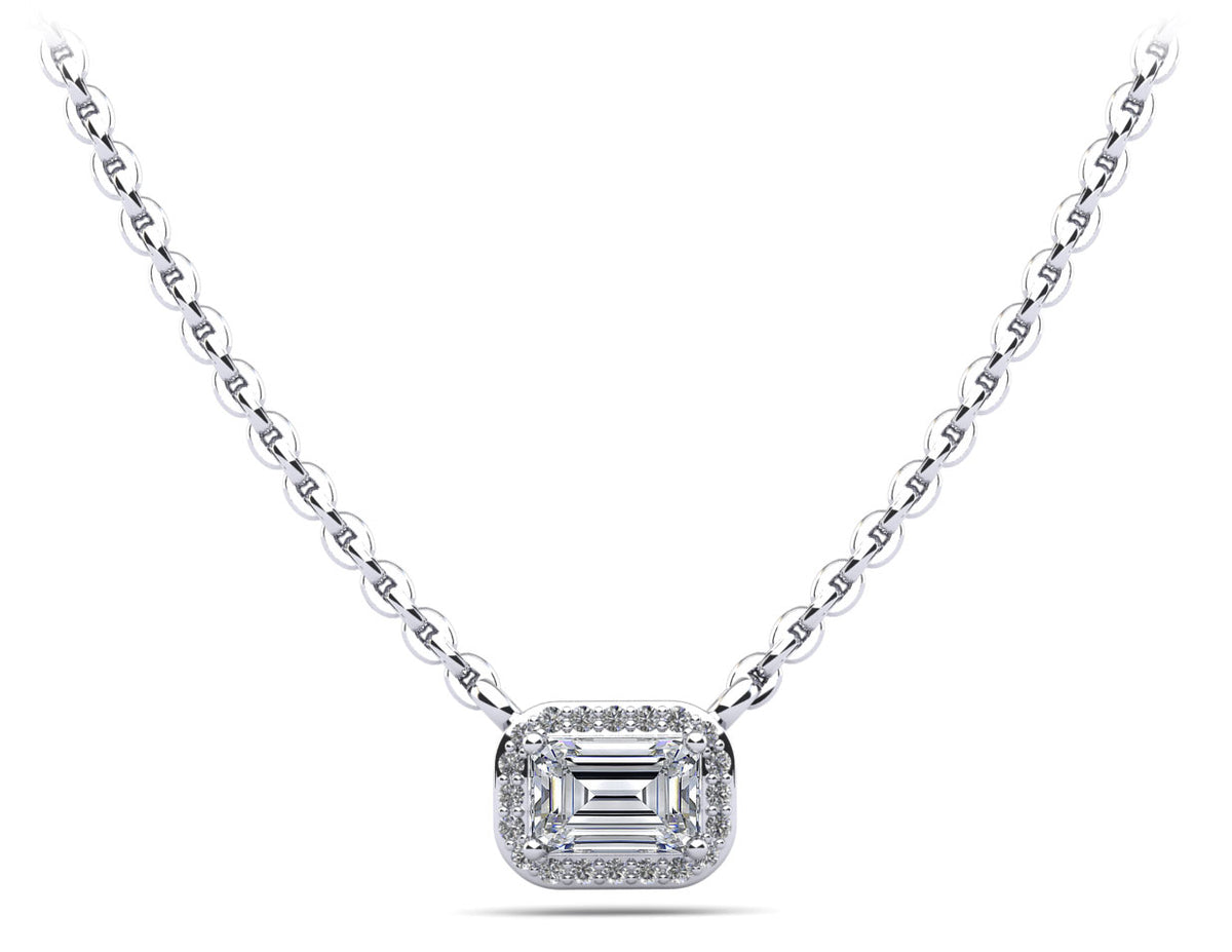 Rhea Diamond Jewelry - White Gold