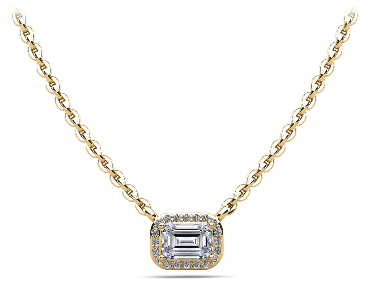 Rhea Diamond Jewelry - Yellow Gold