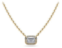 Rhea Diamond Jewelry - Yellow Gold