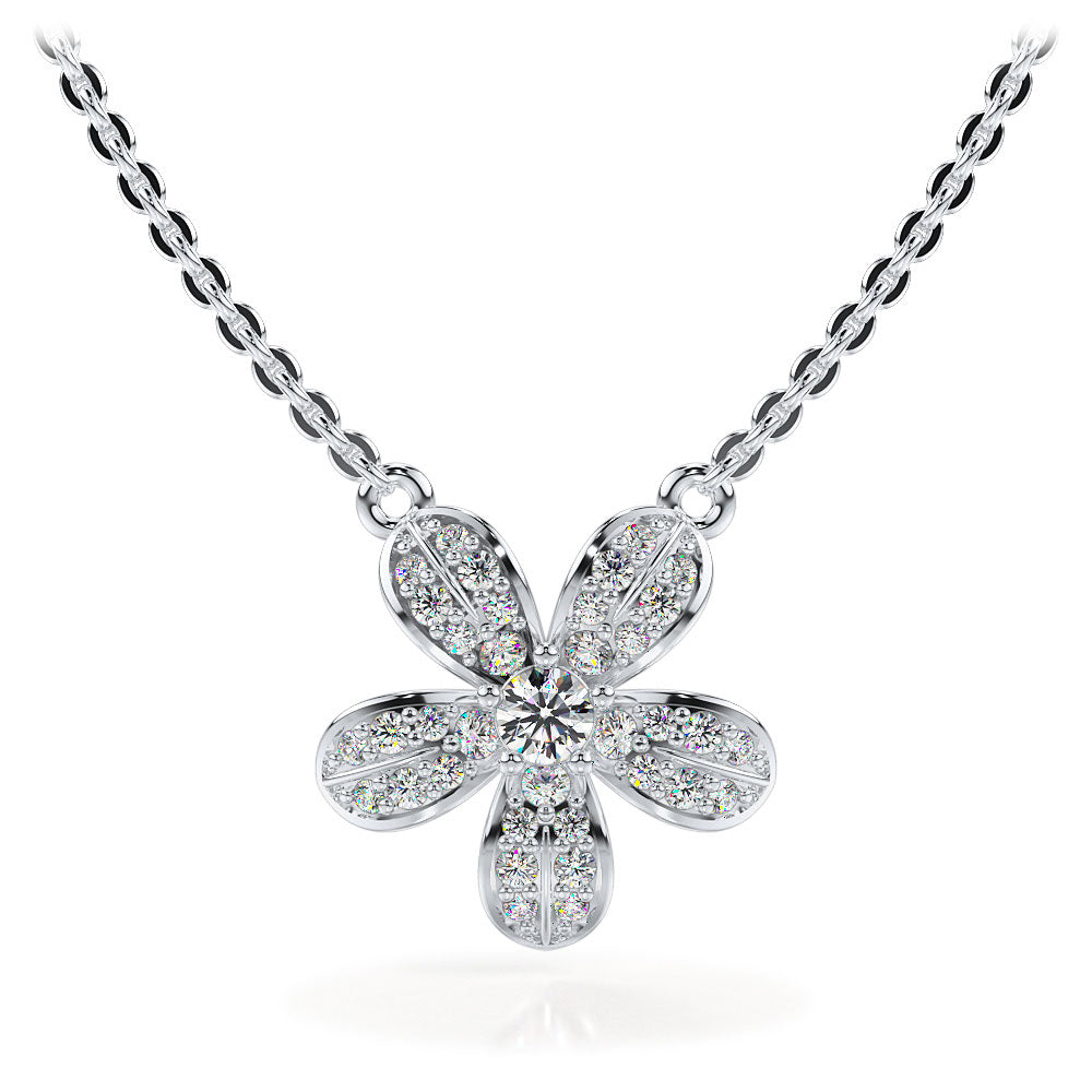 Amara Diamond Jewelry - White Gold